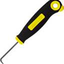 ALLWAY GCR Soft-Grip Grout & Caulk Removal Tool