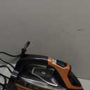 Rowenta Iron Steam Force Pro Steam Iron for Clothes, 1850 Watts, 5 Presets Smart Screen, Stainless Steel Soleplate, High-Efficiency Handheld Ironing, Black Copper, DW9580