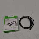 Belkin BoostCharge Fast Charging USB C to Lightning Cable 3.3ft/1M - MFi Certified 18W Power Delivery iPhone Charger Cord - Apple Charger USB C Cable - Fast Charging for iPhone 14, iPhone 13 - Black