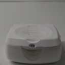Munchkin Warm Glow Baby Wipe Warmer, White (1 Count (Pack of 1))