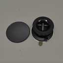 LISEN for Magsafe Car Mount, Cell Phone Holders for Your Car, Magnetic Car Accessories for Women Men Jeep Truck, Gifts for Mothers Day Him Her for iPhone 17 Pro Max 16 15 14 13 12, Samsung S26, Black