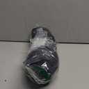 NY Threads Scrub Pants for Women Relaxed Fit, Mid Rise 5 Pockets Drawstring Womens Scrub Pants, 31 Inch Inseam (Small, Navy)