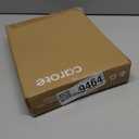 CAROTE Non Stick Frying Pan Skillet, Omelet Pan, Healthy Non Toxic Granite Chef Pan, Induction Compatible Egg Frying Pan with Heat-Resistant Handle, PFOA-Free,Cream White, 8"