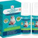 Cat Deterrent Spray, Cat Scratch Deterrent Spray - for Indoor & Outdoor Cats Behavior Training Prevent Urine Marking, 7.0 fl.oz