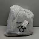 LOVEVOOK 40L Travel Backpack for Women & Men, Airline Approved Carry On Luggage with 3 Packing Cubes, TSA Overnight Bags, Waterproof Personal Item Bag, Weekender Essentials Backpacks fits 17" Laptop (Black-brown)