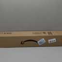 Kinlop 36 Inch x 10 Feet Double Primed Cotton Canvas White Canvas Roll for Oil and Acrylic Paint