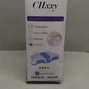 Pain Relief Cervical Pillow for Neck Support,Adjustable Ergonomic Pillow Cozy Sleeping,Odorless Orthopedic Memory Foam Pillows,Contour Bed Pillow for Side Back Stomach Sleeper (Queen Size-24.8''Lx14.96''Wx5.78''H, Grey)