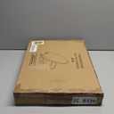 Toilet Seat, Elongated Toilet Seat with Toddler Seat Built in, Potty Training Toilet Seat Elongated Fits Both Adult and Child, with Slow Close and Magnets- Elongated (White)