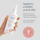 Veterinary Formula Clinical Care Hot Spot & Itch Relief Medicated Spray, 8oz  Easy to Use Spray for Dogs & Cats  Helps Alleviate Sensitive Skin, Scratching, and Licking of Coat (1 Pack)