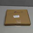 Fullhawl 10 Pcs Paper Christmas Trees Neutral Honeycomb Christmas Trees 4/6/ 7/10 Inch 3D Honeycomb Xmas Paper Cozy Table Ornament for Xmas(Beige, Brown, Dark Brown, Kraft)