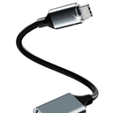USB C to USB 3.0 Adapter, USB Type C Male to USB Female OTG Cable, Thunderbolt 3 to USB Adapter,