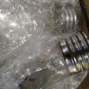 Lava Lamp Bulb 40W E26 Medium Base 120V A15 Appliance Oven Light Bulb for 16.3" Lava Lamp,Microwave Oven, Refrigerator, Over Stove Range Hood,High Temperature 500 Degrees Resistant,Warm White,4 Pack