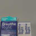 Breathe Right Nasal Strips | Extra Strength | Clear Nasal Strips | For Sensitive Skin | Help Stop Snoring | Drug-Free Snoring Solution & Nasal Congestion Relief Caused by Colds & Allergies | 26 Count