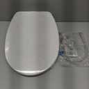 Garvee Non-Electric Bidet Toilet Seat for Elongated Toilets – Dual Nozzle