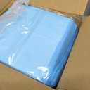 Medline Light Absorbency Underpad, 23" x 36", 50 Count, Disposable Bed, Furniture & Surface Protection, For Kids, Adults, Elderly, Puppy Pad, Changing Pad, Incontinence Pee Pad, Chucks