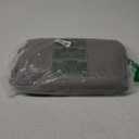  Extra Long Fabric Shower Curtain Liner Waterproof - 72" x 84", Soft & Lightweight XL Shower Curtain with Magnets, Machine Washable - 72x84