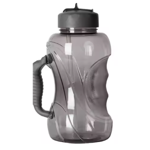 Portable Water Bottle with Straw - Perfect for Sports