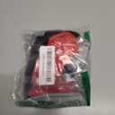 4 Pcs Cat Shirts Solid Color Dog Clothes Summer Sleeveless Pet T Shirts for Small Pet Dogs Cat (Black,Grey,Red,Orange, Medium)