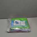 Inflatable Pool Float Mat for Adults - 49'' x 28'' Water Lounger with Headrest, Lightweight Floating Chair for Pool, Beach, Lake & River, Summer Relaxation, Party Fun