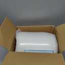 Outdoor Bench Cushion Waterproof 45 x 18 x 3 Inch, Light Blue