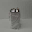 Vanpopubs 1 Pack 2.7 Gal Bathroom Trash Can with Lid, Automatic Trash Can Small Smart Garbage Can Touchless, Slim Motion Sensor Waterproof Plastic Trash Bins for Bedroom Office Kitchen Toilet