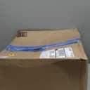 Realspring Inflatable Bean Bag Chairs Outdoor Blow up Camping Chairs Inflatable Lazy Sofa Folding Portable Bean Bag Loungers Couch for Movie Night(Coffee,Blue,Red,6 Pcs)