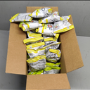SkinnyPop Popcorn, Original and White Cheddar Variety Pack, Whole Grain, Dairy-Free Snack, 0.5oz (40ct)