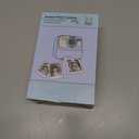 Kids Instant Digital Cameras for Boys and Girls, 1080P HD Dual-Lens Selfie Digital Camera with Print Paper & 32G Card, Christmas Birthday Gifts Toys for Toddler and Teenagers Age 3-16 Years Old (Blue)