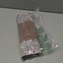 Trivet Table Runner Hot Plates Mat 12 X 40 Inch Heat Resistant Table Protector Waterproof Decorative Farmhouse Kitchen Trivets Counter Heat Proof Placemats for Hot Dishes (Jute and Lace)