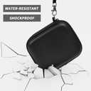 Hard Case Compatiable with SK SYUKUYU RF Remote Control Page Turner for Kindle, Portable Organizer Bag for Kindle Clicker, Storage Holder Pack for Kindle Paperwhite Remote Accessories (Box Only)