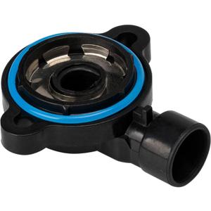 Throttle Position Sensor, 17123855 17123852 213-4668 213-912 977-030 Throttle Body Sensor Replacement for Buick, Cadillac, Chevy, GMC, Isuzu, Pontiac, Oldsmobile & Workhorse Vehicles