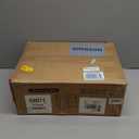 Stand for Record Player, 3 Tier Vinyl Record Storage with Now Playing Holder, Turntable Stand, Vinyl Display with Speaker Storage for Living Room, Gold White