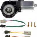 Power Window Lift Motor Left Replacement for 1997-2002 Ford Expedition 1997-2004 Ford F-150 1997-1999 Ford F-250 1998-2002 Lincoln Navigator Replace# XL3Z1523395AA, XL1Z7823395BA 742-272