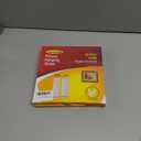 2 x 28-Pairs(56 Strips) Large Picture Hanging Strips Heavy Duty, Picture Hanging Kit, Hang Pictures on Wall Without Nails, No Hole Picture Hangers, Removable Adhesive Strips for Frame Hanging