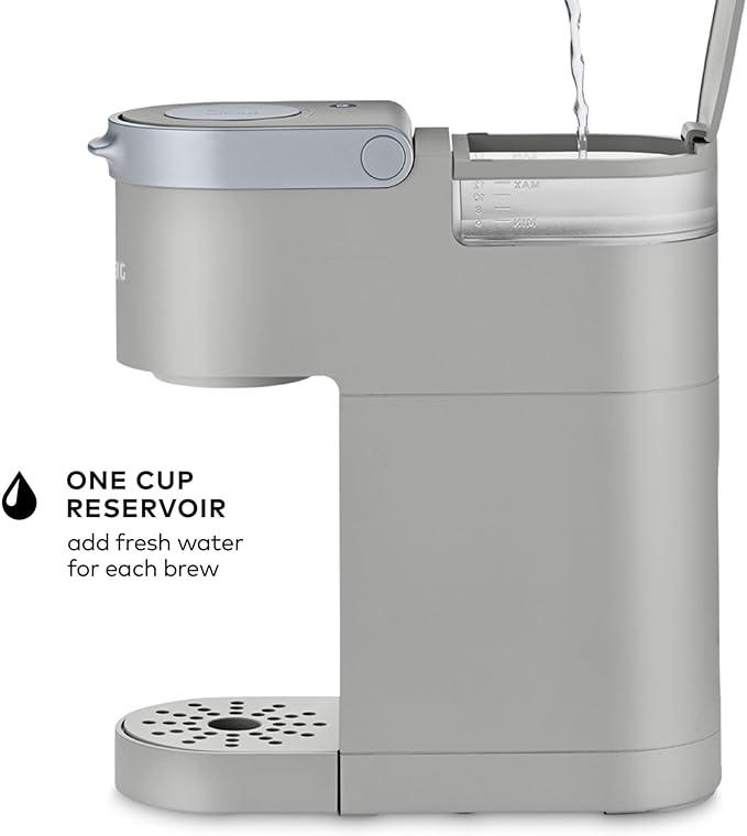 KEURIG COFFEE machine Grey