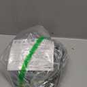 YOHOOLYO 95L Toy Storage Basket Box Chest for Boys Baby Toddler Kids, Collapsible Pop Up Large Mesh Toy Organizer Bin with Handles for Living Room Area, Playroom, Closet (Grey)