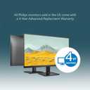 Philips 24E2N2100 24 inch IPS FHD (1920 x 1080) 120Hz Gaming Office Monitor, VESA, HDMI x1, VGA Port x1, Eye Care