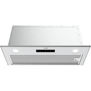 Comfee' Range Hood 27 inch, Built-in/Insert Vent Hood 450 CFM, 3 Speed Gesture Sensing & Touch Control Panel Stainless Steel Kitchen Stove Hood, Ducted/Ductless Convertible Duct