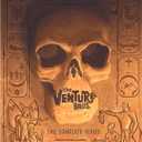 The Venture Bros.: The Complete Series (DVD)