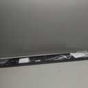 39inch Modern Outdoor Wall Light, Dimmable 3000K-6000K Linear Outdoor Wall Sconce Waterproof Ip65,Black LED Long Exterior Lights for Garage Exterior Wall Mount Lights (1pcs-39*4.33in-Dimmable)