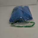 Ripeng 2 Pcs Headrest Pillow Pool Furniture Lounge Chair Pillows Patio Furniture with Adjustable Elastic Tape Band Head Support for Pool Patio Chairs Beach(Blue)