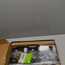 USX Mount Full Motion TV Wall Mount for Most 42-90 inch Flat Screen/LED/4K, TV Mount Bracket Dual Swivel Articulating Tilt 6 Arms, Max 16" Wood Studs, VESA 600x400mm, Holds up to 132lbs