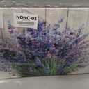 arteWOODS Lavender Wall Art Puple Bouquet Flower Canvas Prints 16x24 Inch