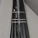 GRUSIGN 5-Inch Quick Assembly Smart Box Spring Queen Size, Metal Mattress Foundation, Box Bed Frame/Base Cama with Strong Metal Frame, Anti-Noise, Low Profile, Queen (Black)