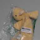 Mary Meyer Lovey for Babies Again Friends Soft Snuggle Toy Made from Recycled Materials, 11-Inches, Duck