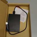 Seagate Portable 1TB External Hard Drive HDD  USB 3.0 for PC, Mac, PlayStation, & Xbox, 1-Year Rescue Service (STGX1000400) , Black