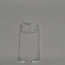 TENOC Phone Case Compatible with iPhone 17 Pro Max, Clear Case Shockproof Protective Bumper Slim Cover for 6.9 Inch