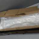 Mayne Newport Plus Mailbox Post with Standard Arm Weather-Resistant, Durable Classic Design Easy-to-Install Outdoor Mailbox Post
