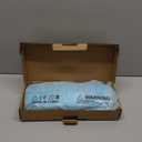 JerrisApparel Girls Princess Costume Puff Sleeve Fancy Birthday Party Dress up (2T, Blue With Accessories)