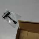 Osompar Door Check Stop Strap Front Driver or Passenger Side Compatible with 2007-2021 Toyota Tundra Sequoia Replaces 68620-0C023 68620-0C021 924-926 Electroplate